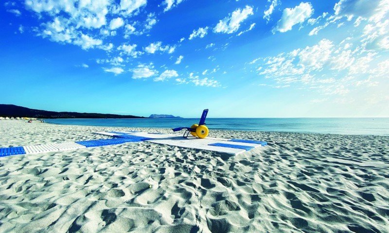 Spiagge per tutti